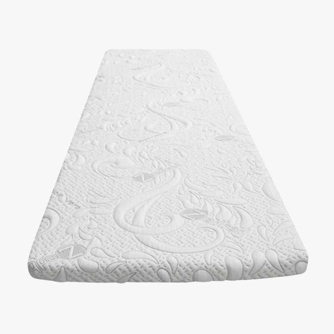 SURMATELAS ZEDBED LATEX NATURE