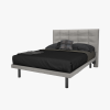 Beaudoin Reflexx Plateform with Heaven Headboard