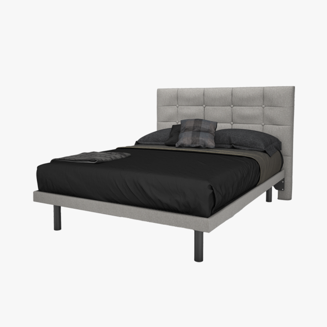 Beaudoin Reflexx Plateform with Heaven Headboard