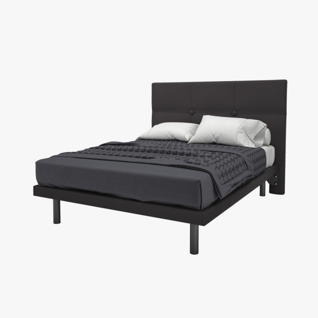 Beaudoin Reflexx Plateform with London Headboard